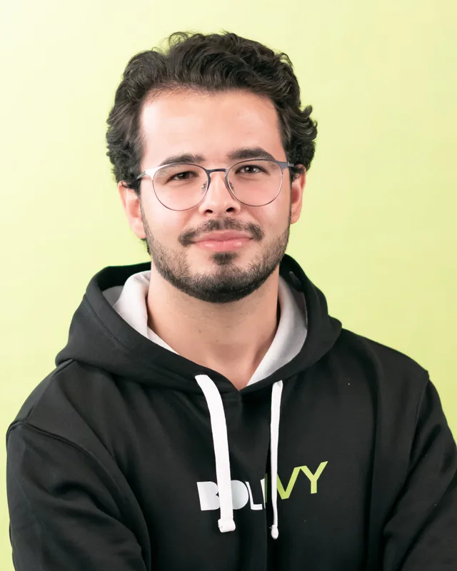 José Mesquita, fundador da BoldIvy